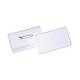 777094  Navneskilt 40x75mm m/nål (100) 